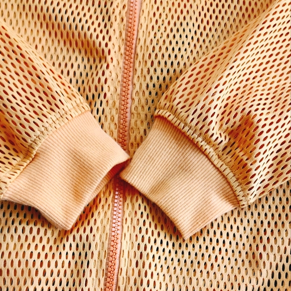 Fishnet Jacket - Picture 10 of 15